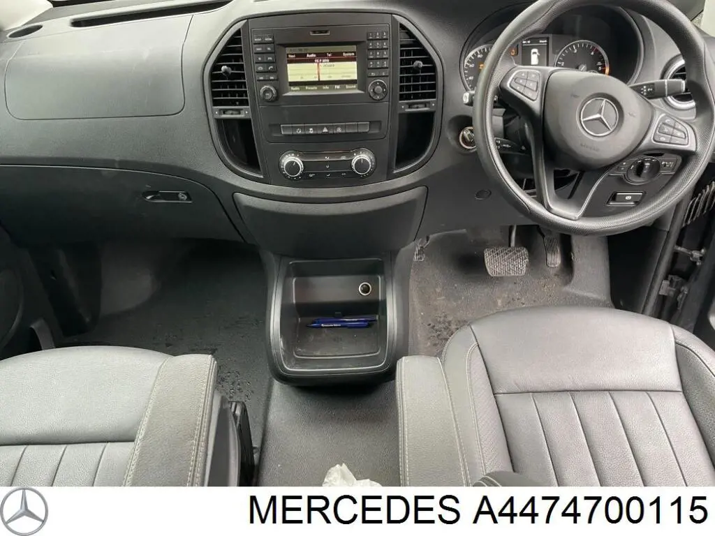 A4474700115 Mercedes Tanque AD BLUE