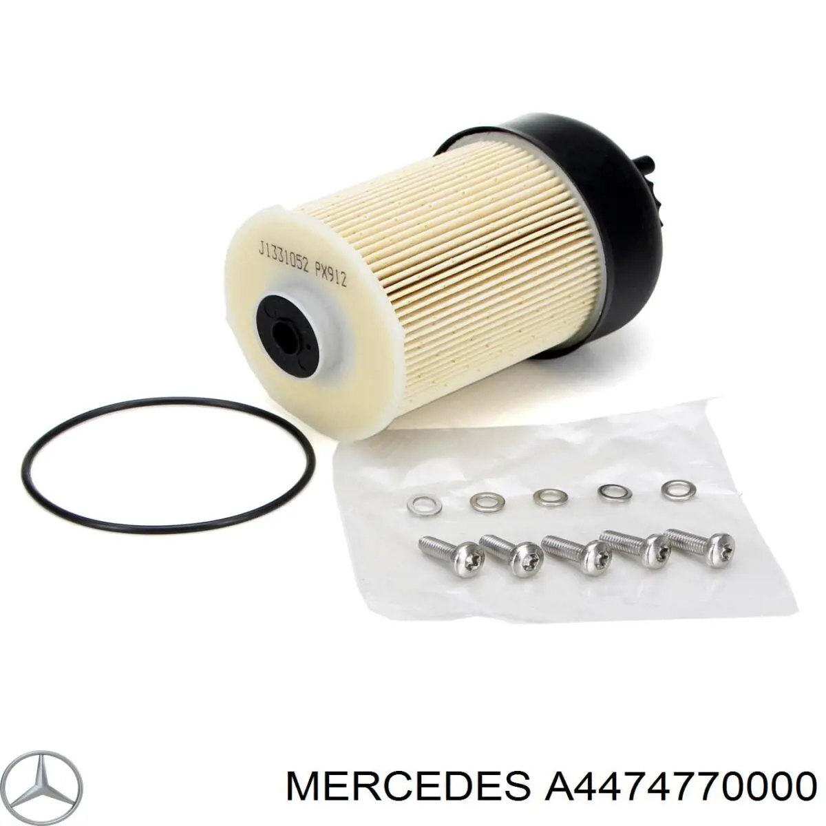 Filtro de combustível A4474770000 Mercedes