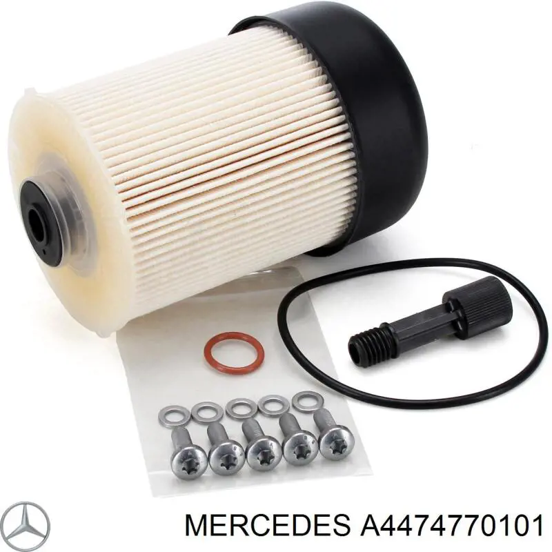 Filtro de combustível 4474770101 Mercedes