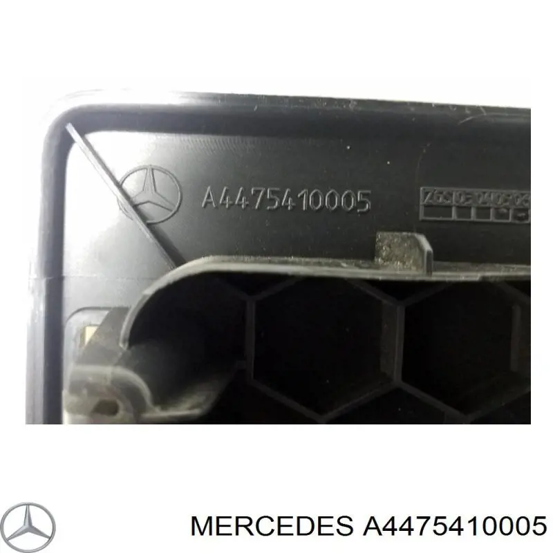 A4475410005 Mercedes 