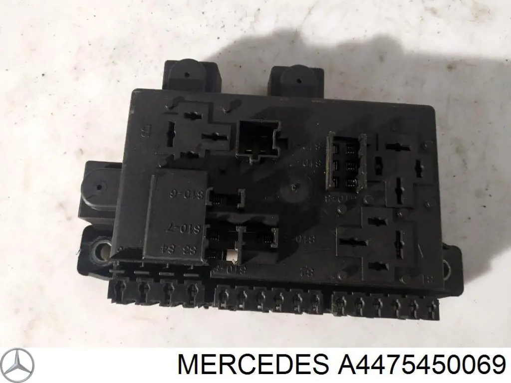 Compre A4475450069 Mercedes 