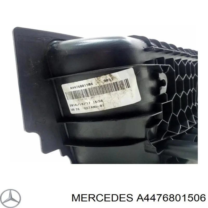  Mercedes A4476801506