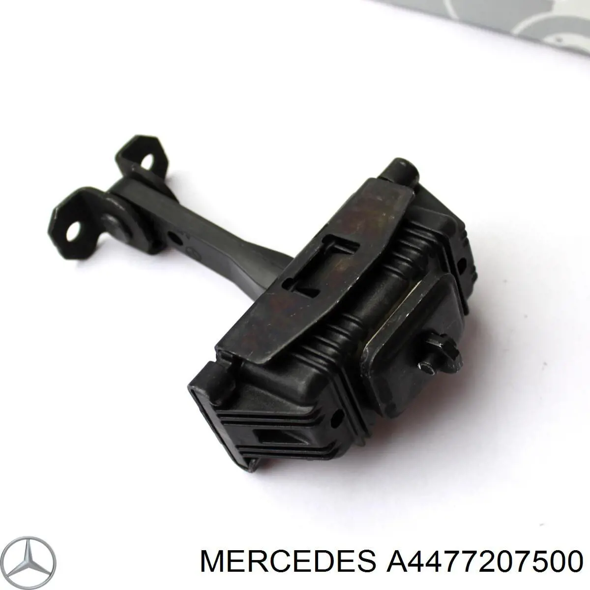 Limitador dianteiro de abertura de porta Mercedes A4477207500 preço, a partir de 46,05 USD