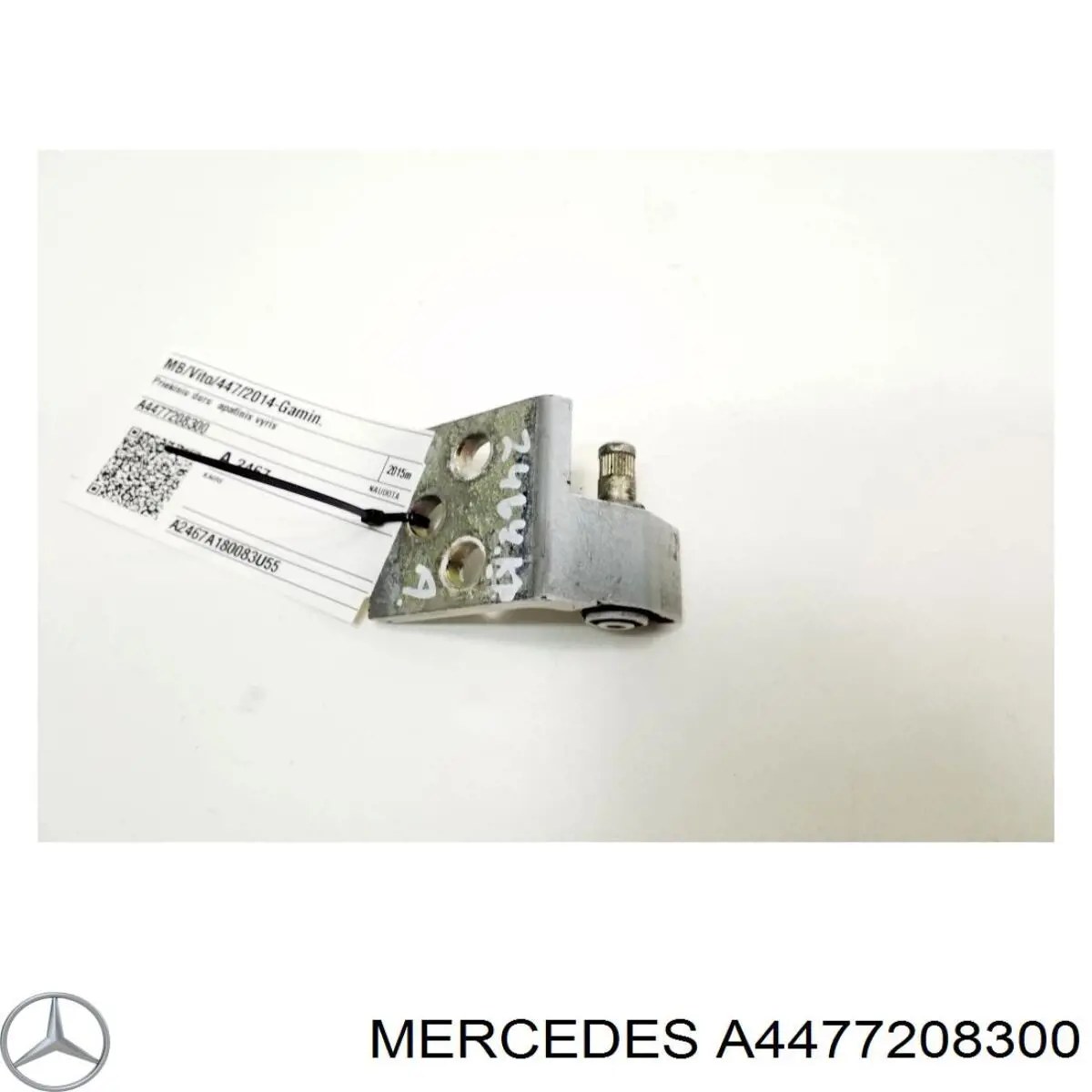 Gozno da porta dianteira esquerda Mercedes A4477208300 preço, a partir de 121,35 USD