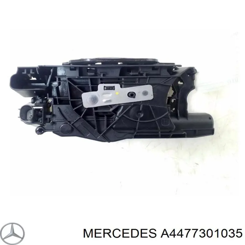 Fecho da porta lateral deslizante direita Mercedes A4477301035 preço, a partir de 219,63 USD
