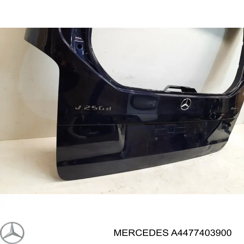 A4477403900 Mercedes 