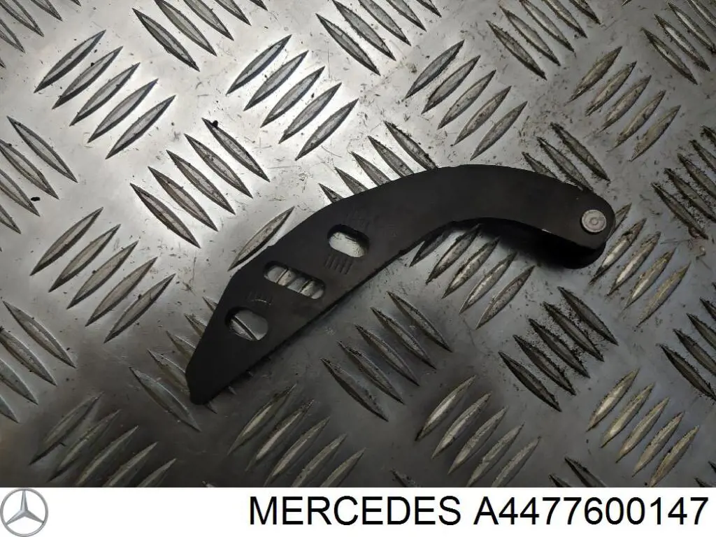 A4477600147 Mercedes Rolo direito superior da porta lateral (deslizante)