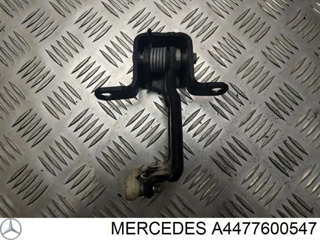 Rolo direito central da porta lateral (deslizante) Mercedes A4477600547 preço, a partir de 47,25 USD