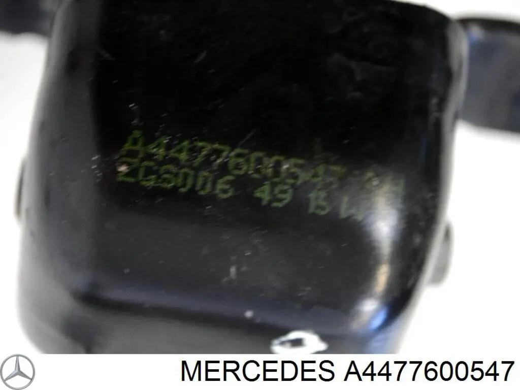 Compre A4477600547 Mercedes Rolo direito central da porta lateral (deslizante)