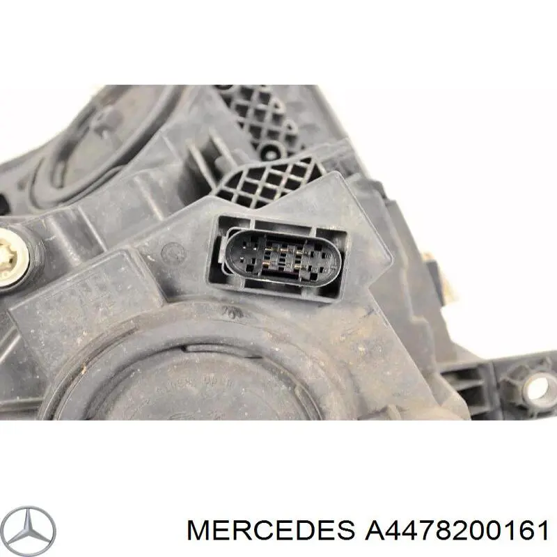 Compre A4478200161 Mercedes Luz direita