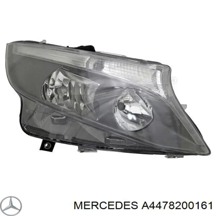  Mercedes A4478200161