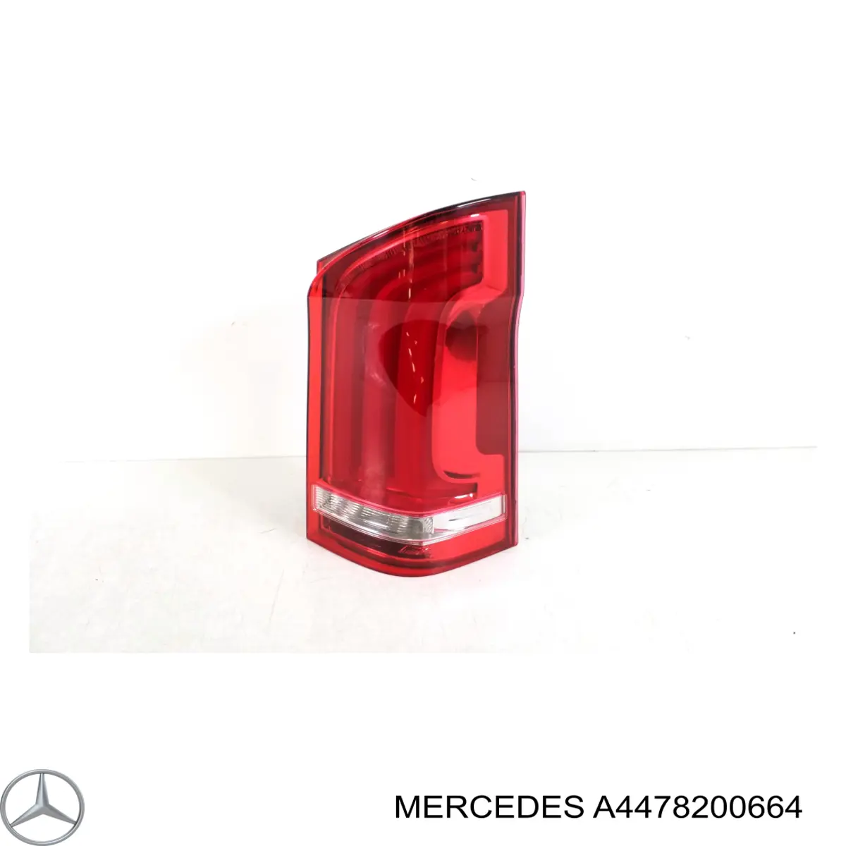 Lanterna traseira direita Mercedes A4478200664 preço, a partir de 317,42 USD
