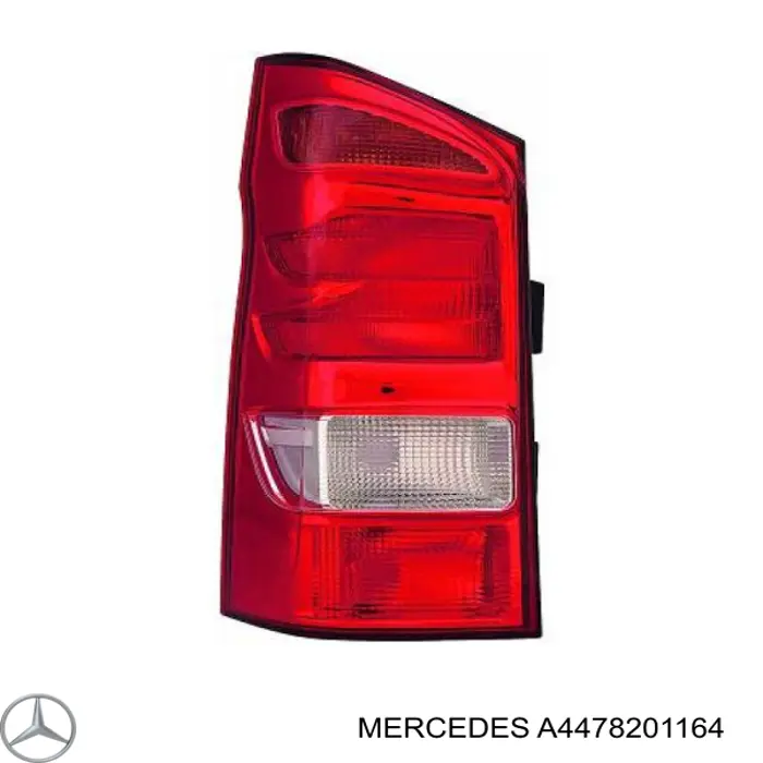 Lanterna traseira esquerda Depo/Loro/Abakus 44019A5L3UE preço, a partir de 104,14 USD