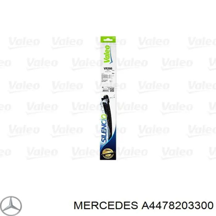  Mercedes A4478203300
