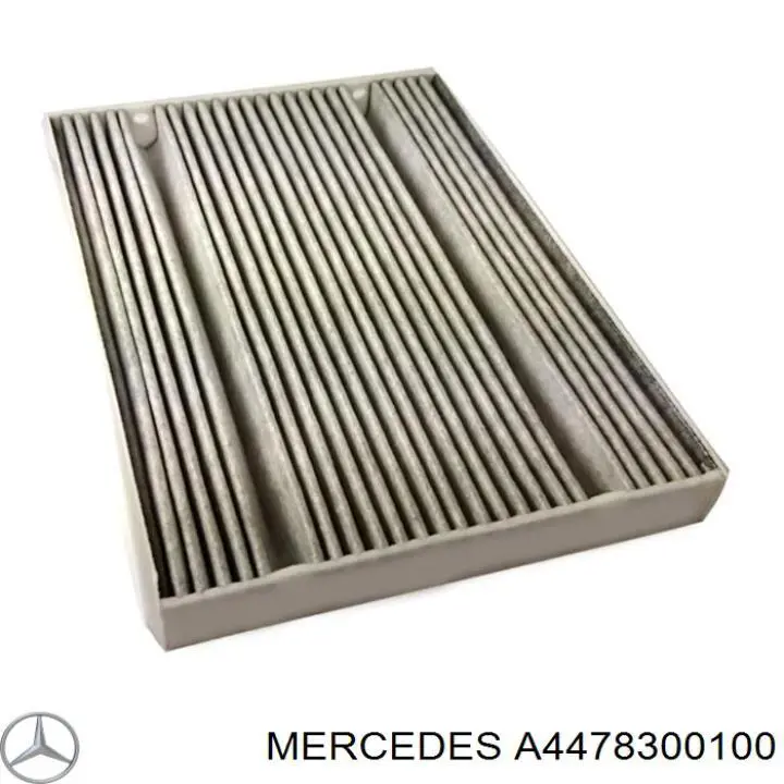 Filtro de salão Mercedes A4478300100 preço, a partir de 12,95 USD