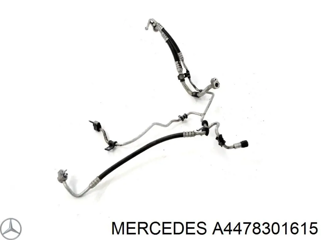 Compre A4478301615 Mercedes 