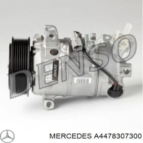 Compressor de aparelho de ar condicionado Mercedes 447830670180 preço, a partir de 267,77 USD