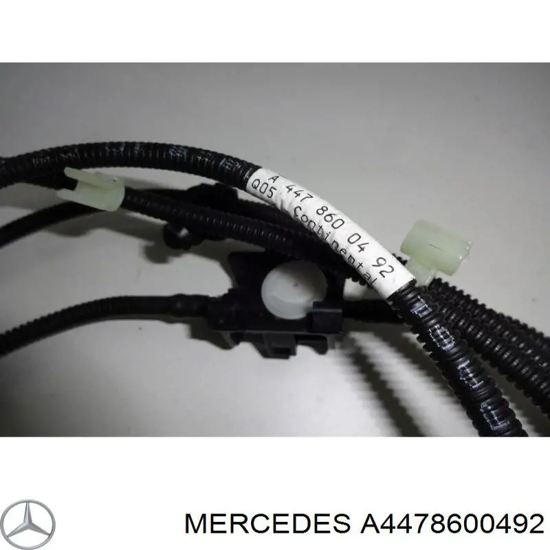Mangueira de fluido para lavador de pára-brisas Mercedes A4478600492 preço, a partir de 87,96 USD