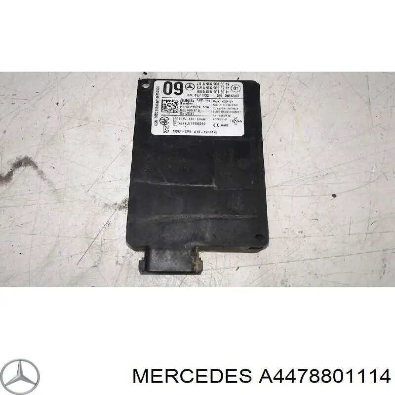 Consola de viga dianteira Mercedes A4478801114 preço, a partir de 19,72 USD