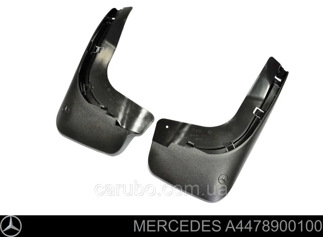 Protetores de lama traseiros, kit Mercedes A4478900100 preço, a partir de 31,36 USD