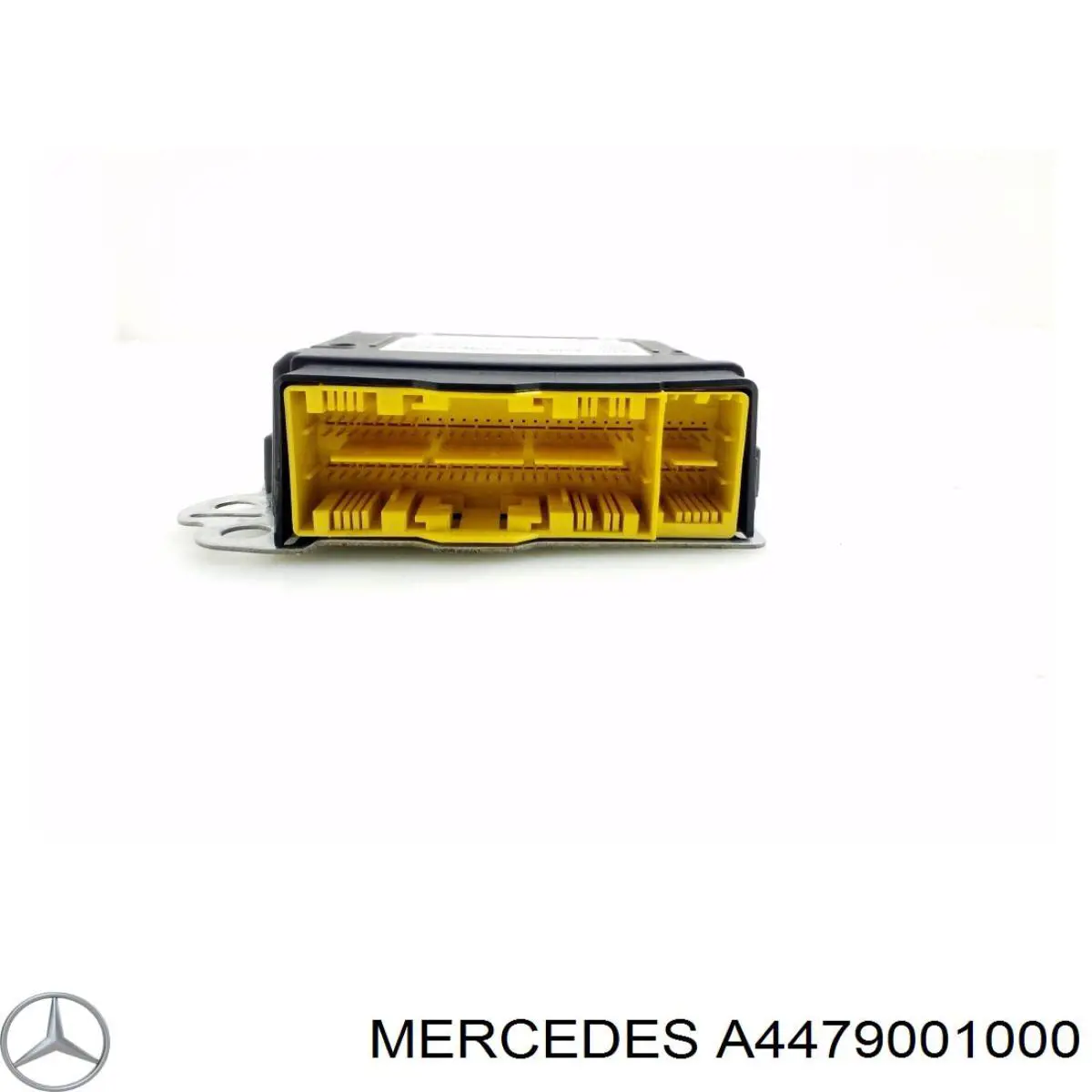A4479001000 Mercedes Módulo processador de controlo da bolsa de ar (Centralina eletrônica AIRBAG)