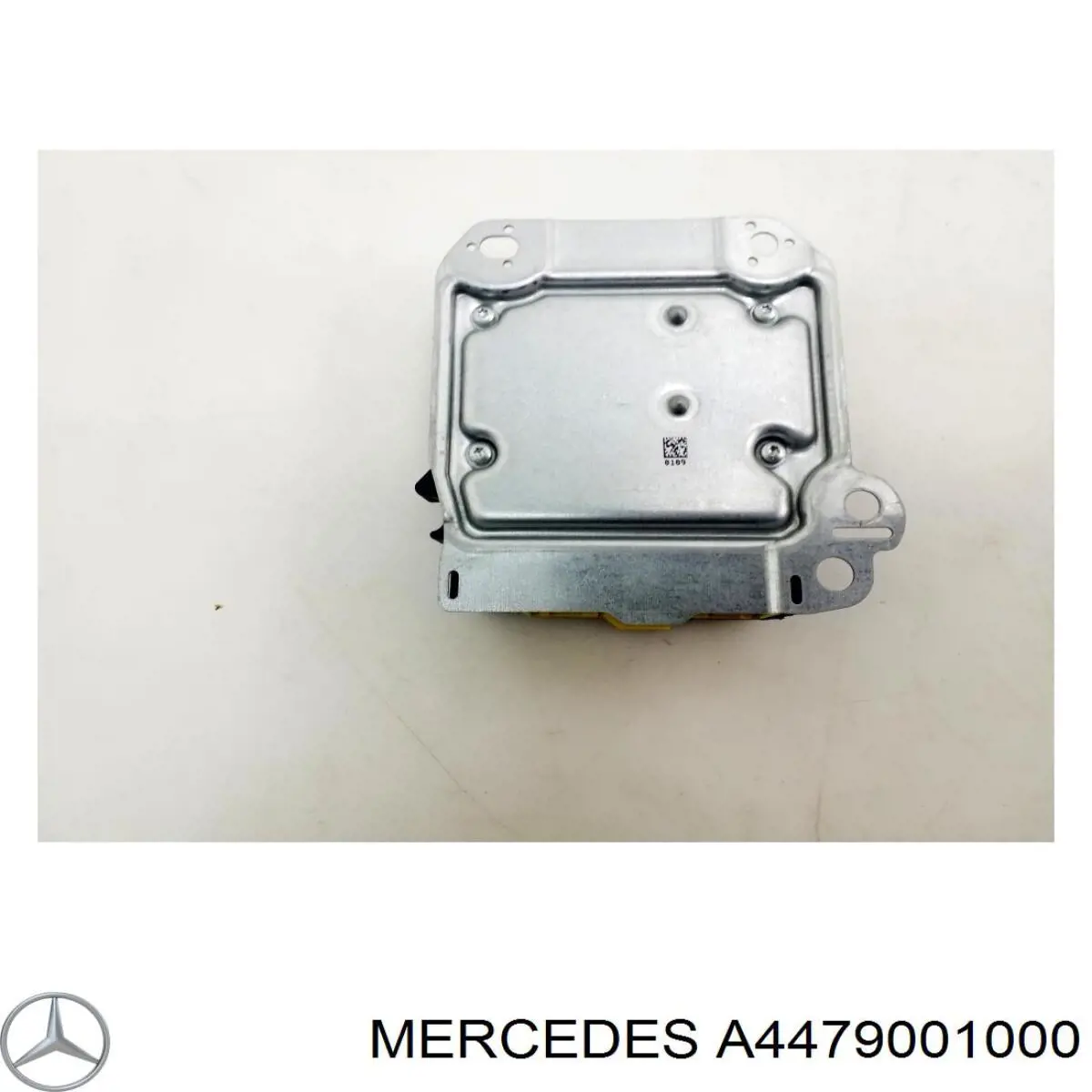 Módulo processador de controlo da bolsa de ar (Centralina eletrônica AIRBAG) Mercedes A4479001000 preço, a partir de 412,67 USD