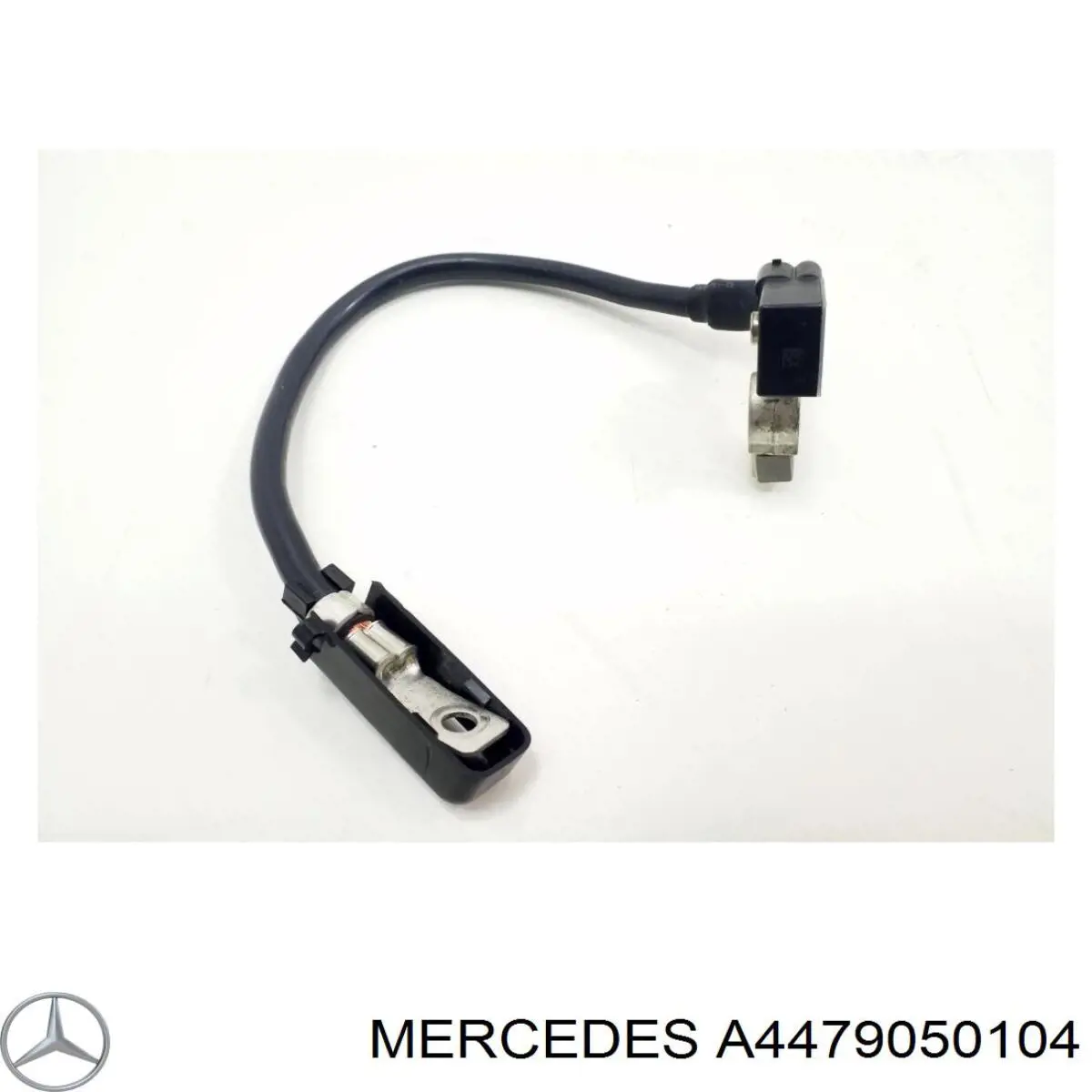 Cabo de terra de bateria recarregável (PILHA) Mercedes A4475460400 preço, a partir de 116,31 USD