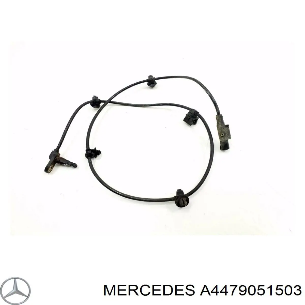 A4479051503 Mercedes Sensor ABS traseiro