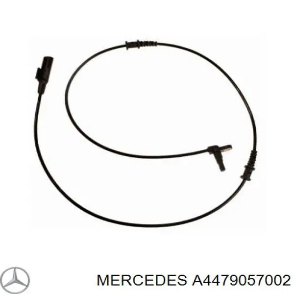 Sensor ABS dianteiro direito Mercedes A4479057002 preço, a partir de 42,64 USD