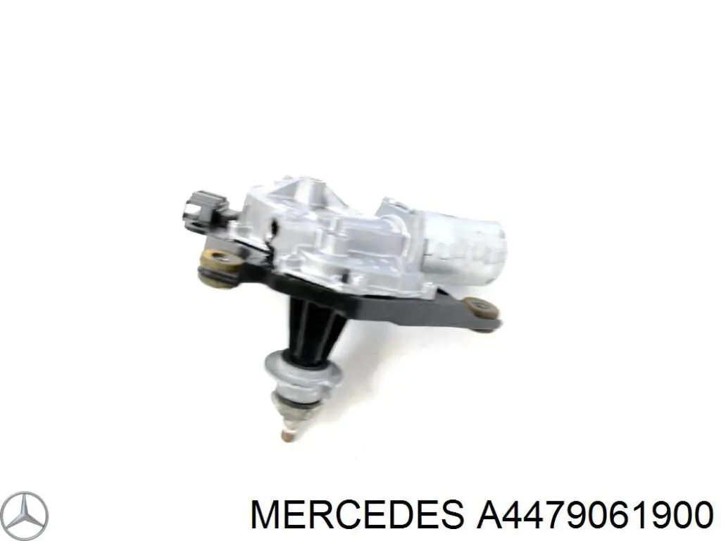 Motor de limpador pára-brisas de vidro traseiro Mercedes A4479061900 preço, a partir de 143,02 USD