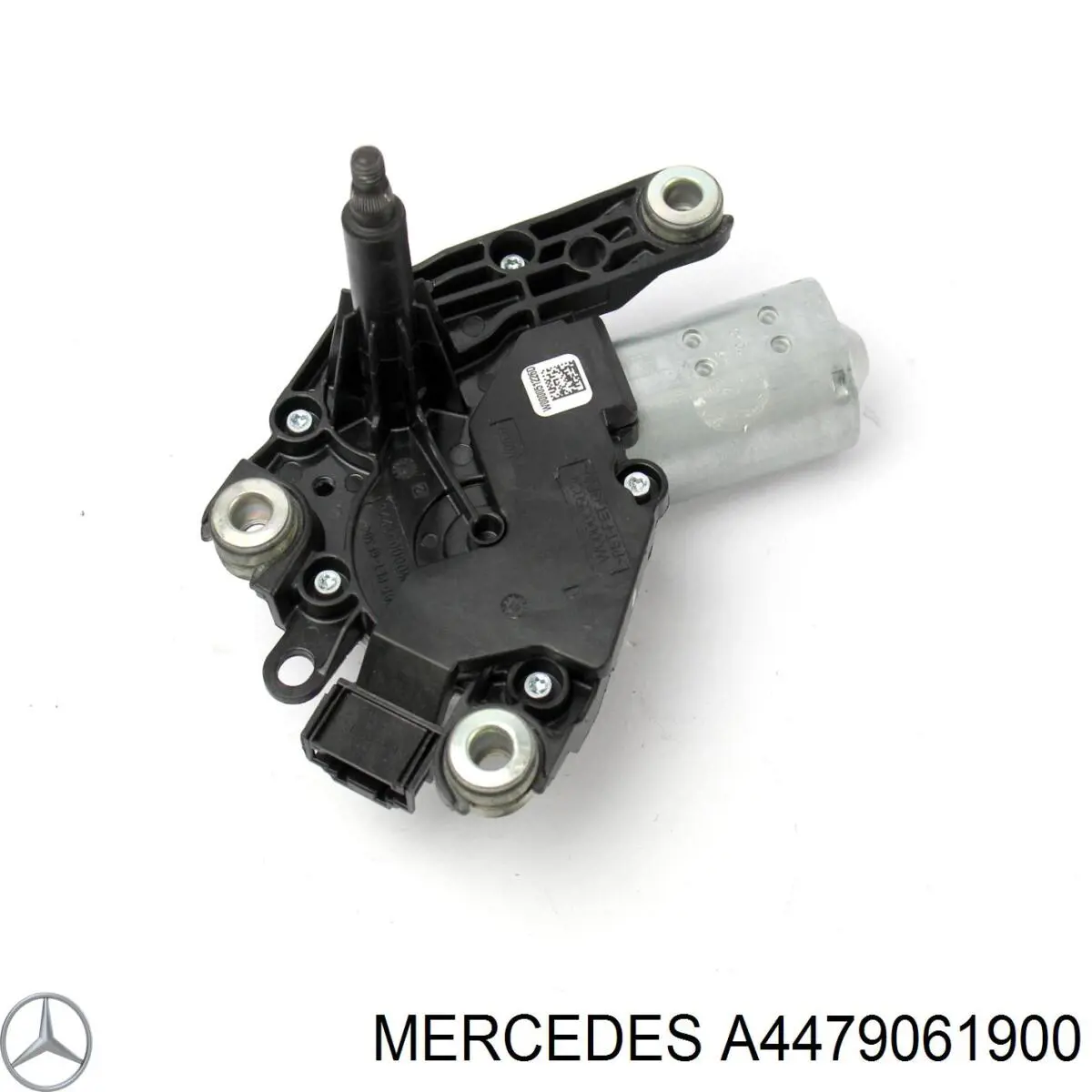 Compre A4479061900 Mercedes Motor de limpador pára-brisas de vidro traseiro