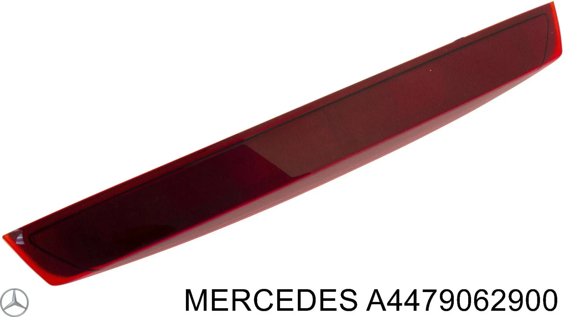 Sinal de parada traseiro adicional Mercedes A4479062900 preço, a partir de 127,60 USD