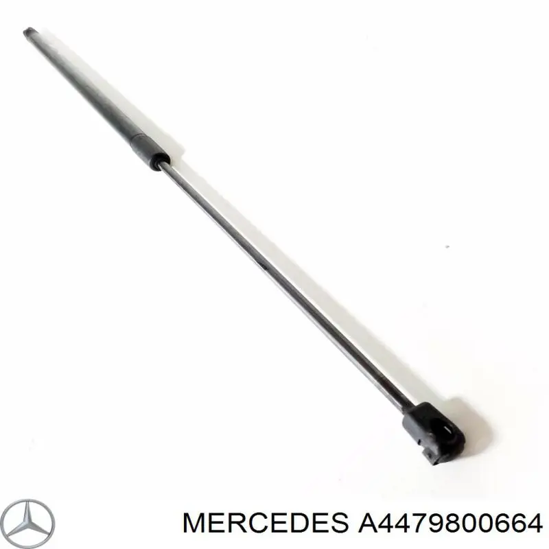  Mercedes A4479800664