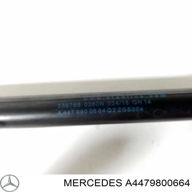 Compre 103847 Febi Amortecedor da capota