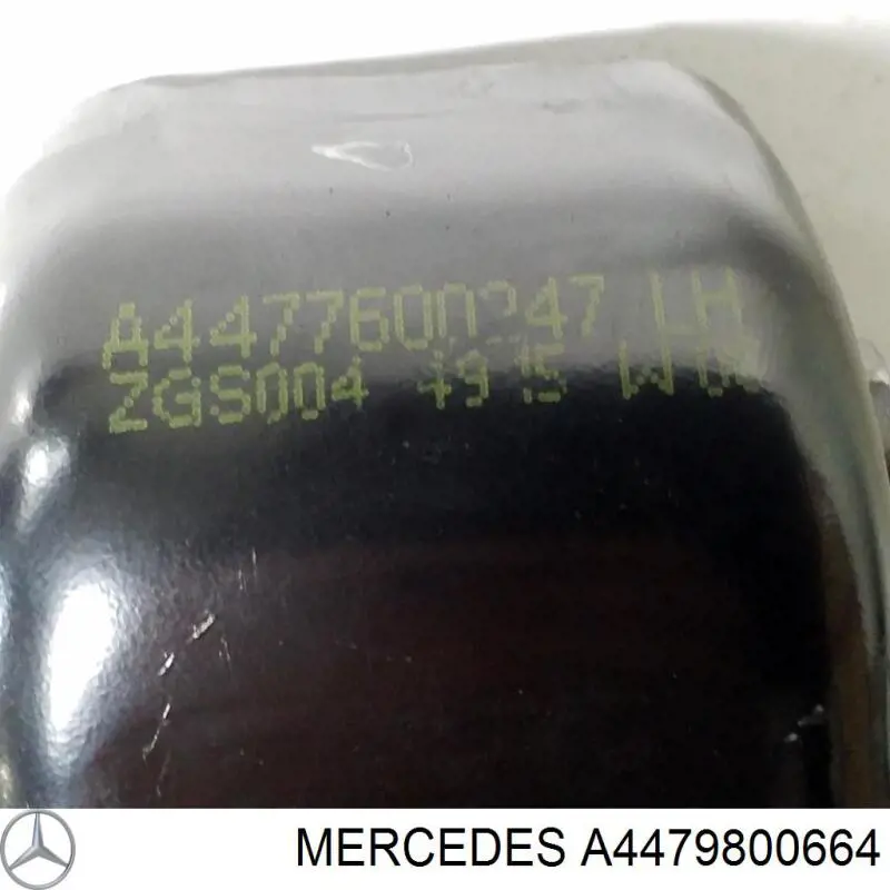Compre A4479800664 Mercedes Amortecedor da capota