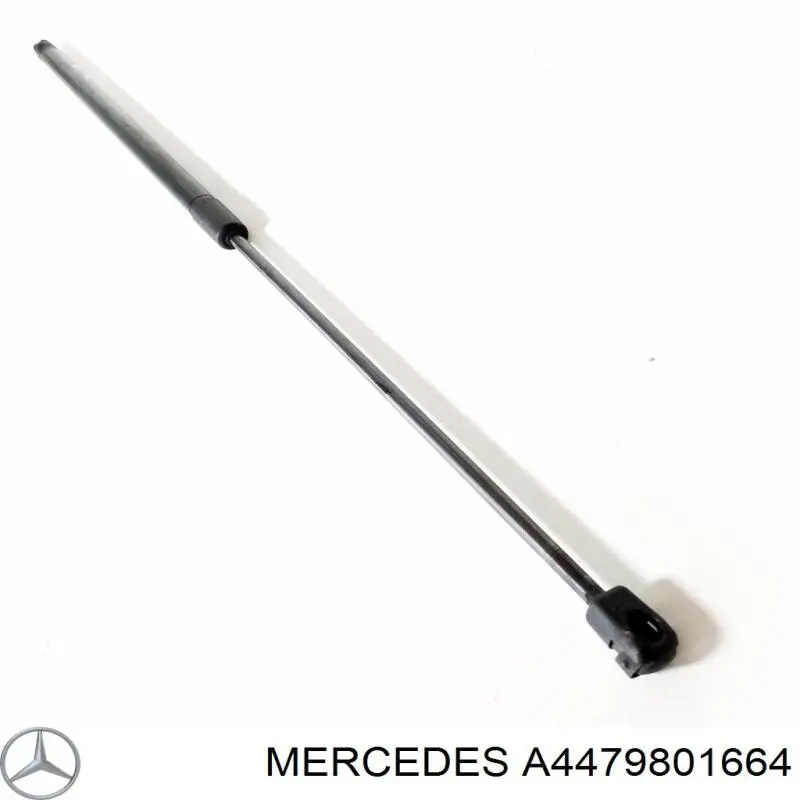 Compre A4479801664 Mercedes Amortecedor da capota