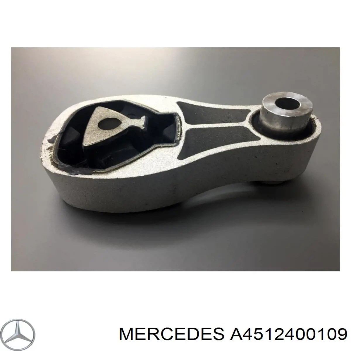Coxim (suporte) dianteiro de motor Mercedes A4512400109 preço, a partir de 63,33 USD
