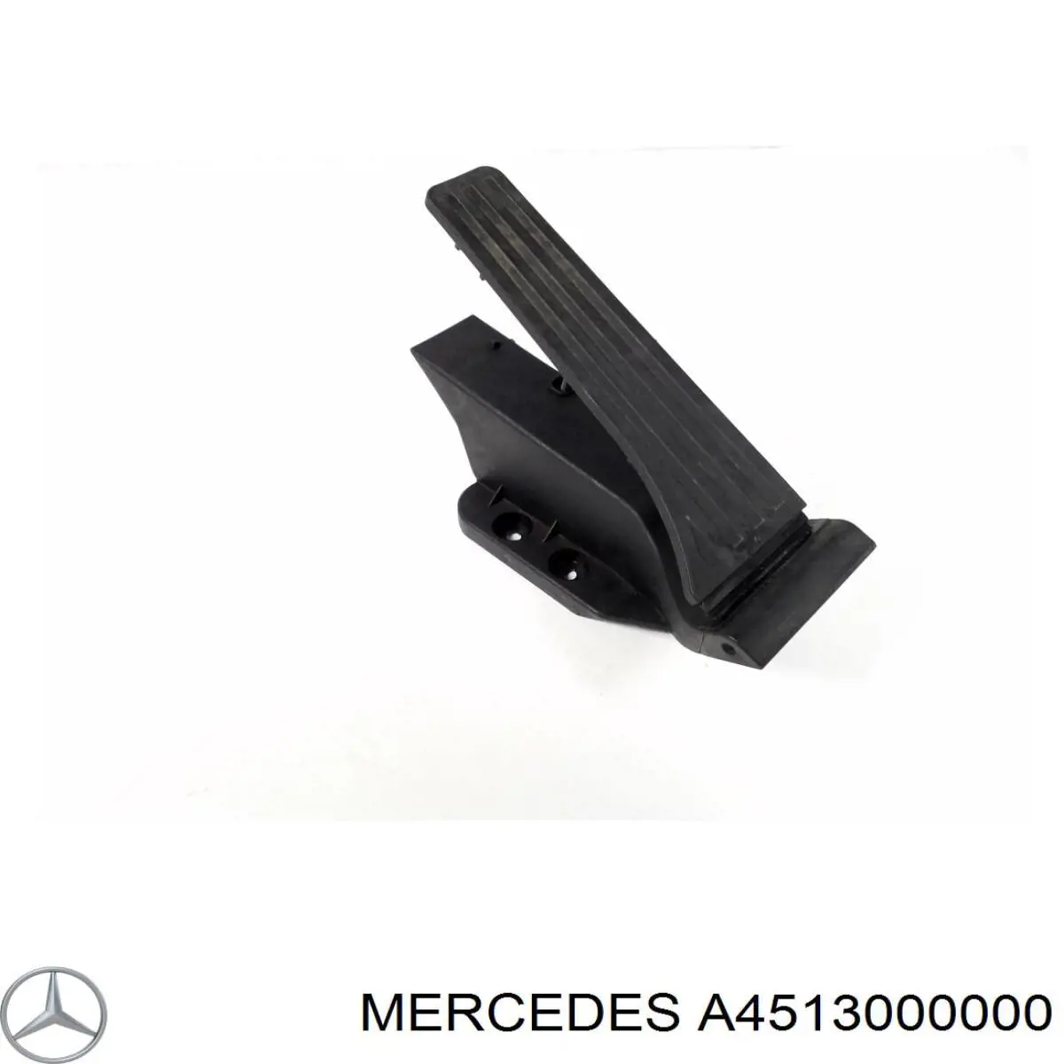 Compre 4513000000 Mercedes Pedal de gás (de acelerador)