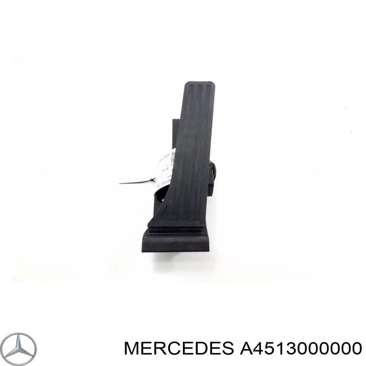 Pedal de gás (de acelerador) Mercedes A4513000000 preço, a partir de 67,39 USD