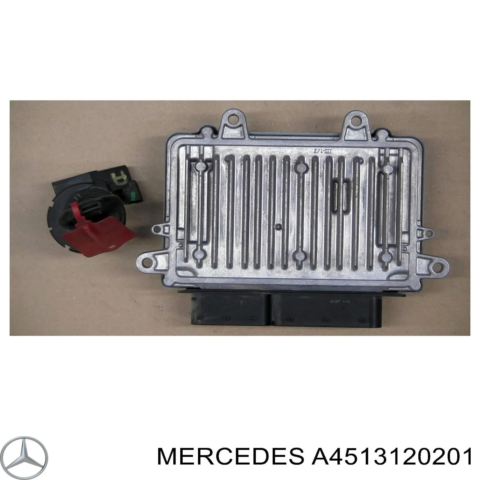 A4513120201 Mercedes 