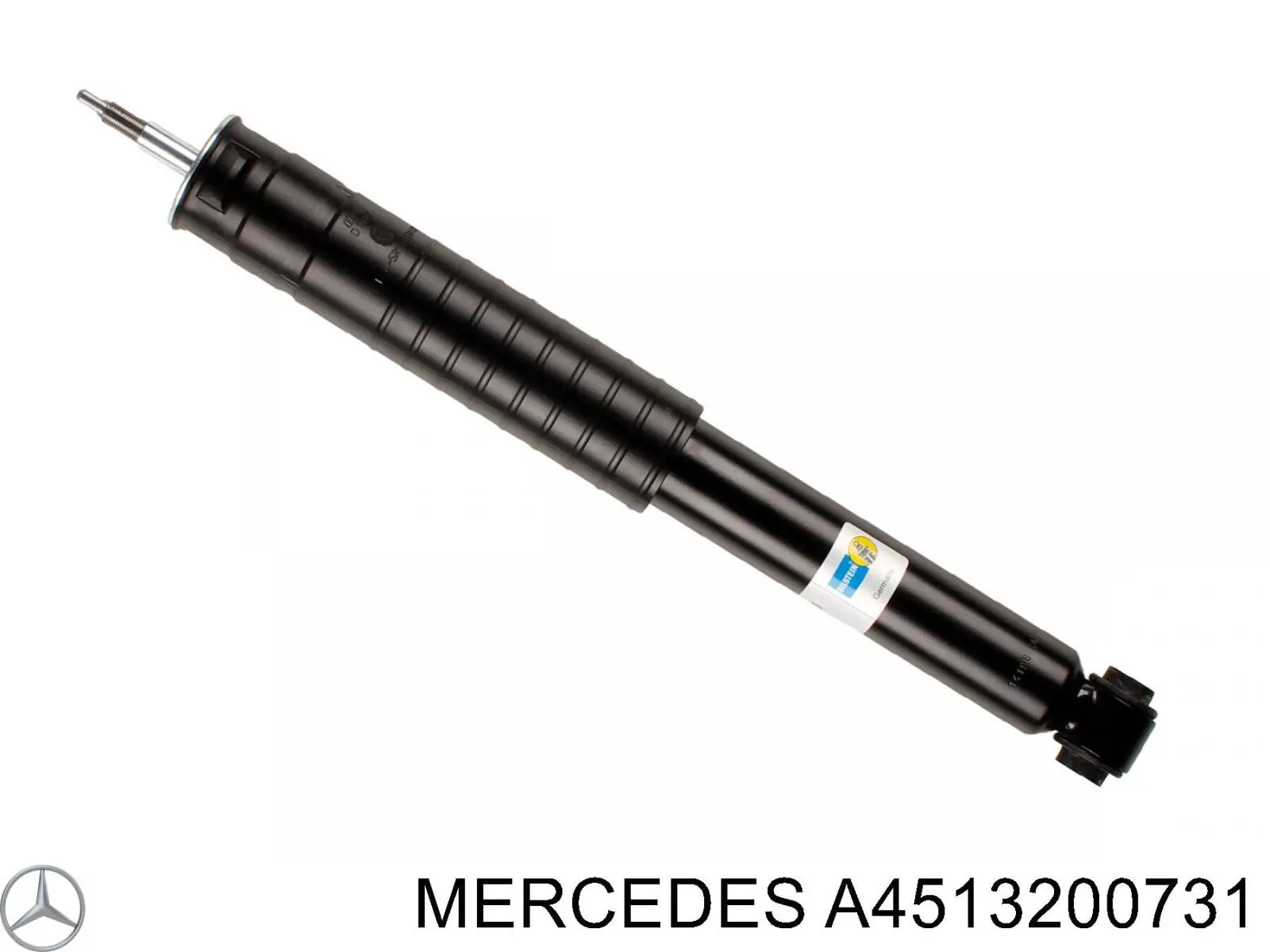 Amortecedor traseiro Mercedes A4513200731 preço, a partir de 45,97 USD