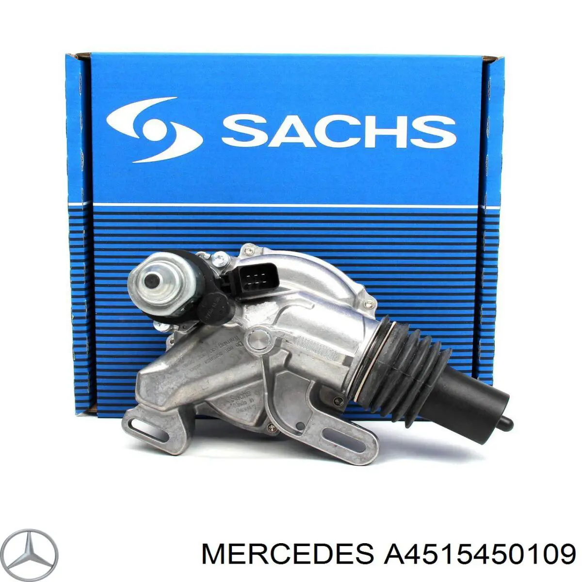 A4515450109 Mercedes Sensor de ativação do sinal de parada