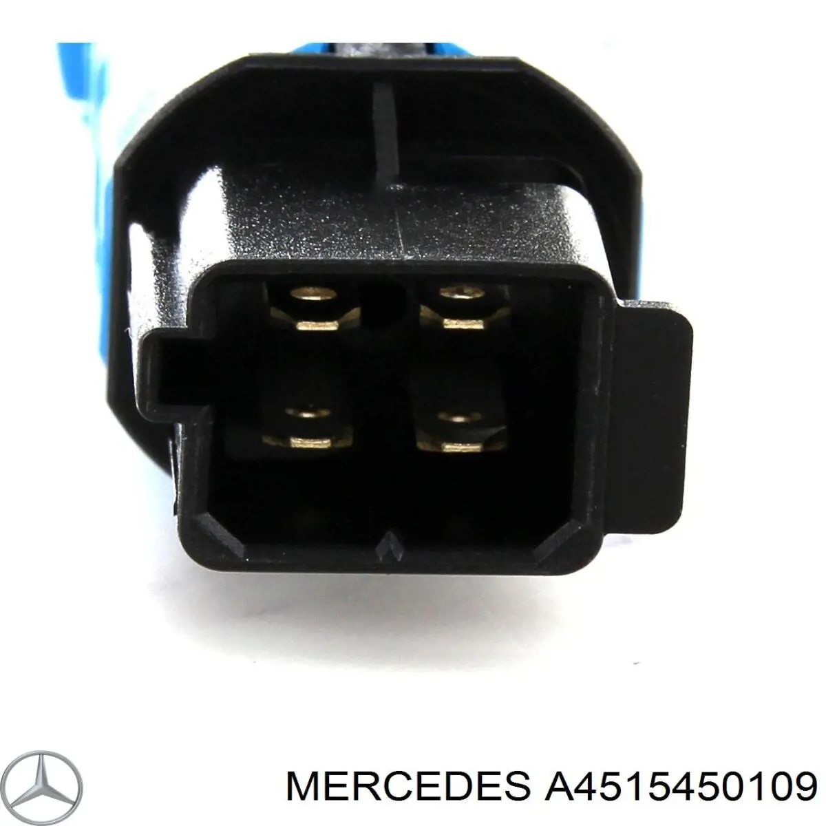 Compre A4515450109 Mercedes Sensor de ativação do sinal de parada