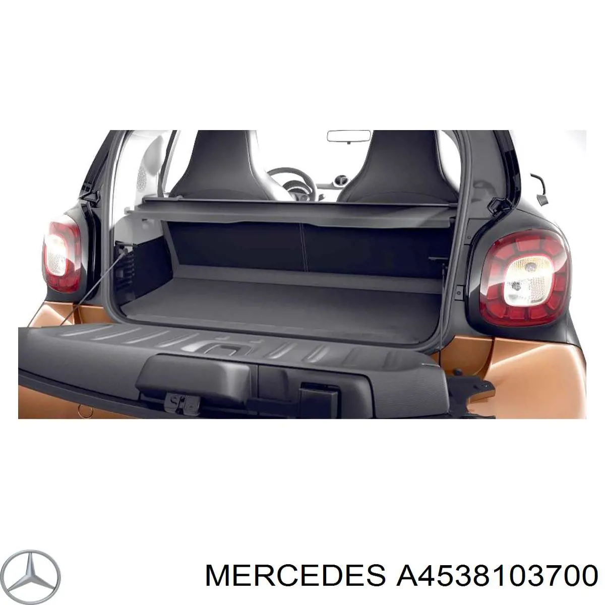 4538103700 Mercedes 
