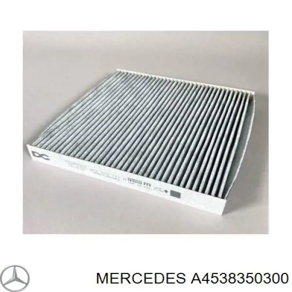 Compre A4538350300 Mercedes Filtro de salão
