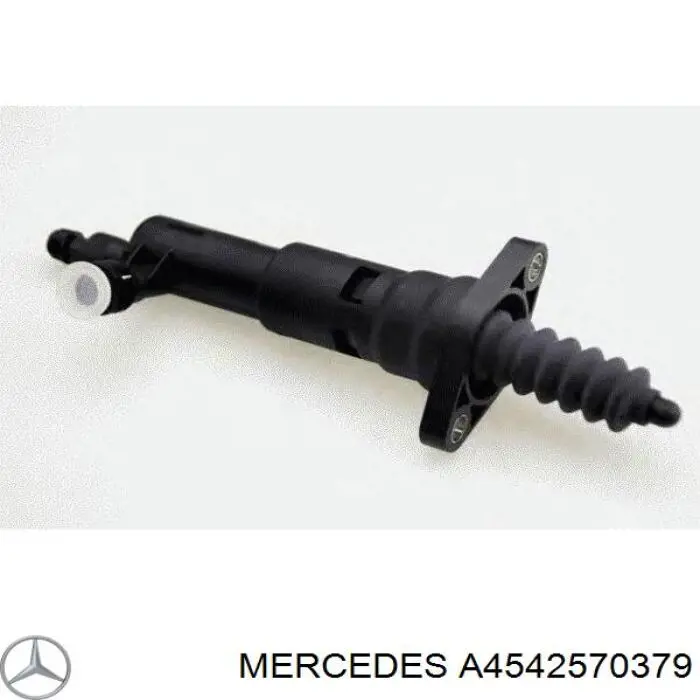 A4542570379 Mercedes Cilindro de trabalho de embraiagem