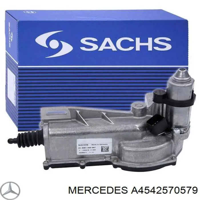 Compre A4542570579 Mercedes Cilindro de trabalho de embraiagem