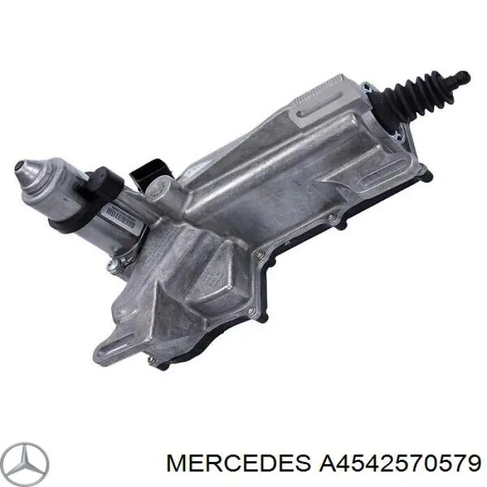 Cilindro de trabalho de embraiagem A4542570579 Mercedes