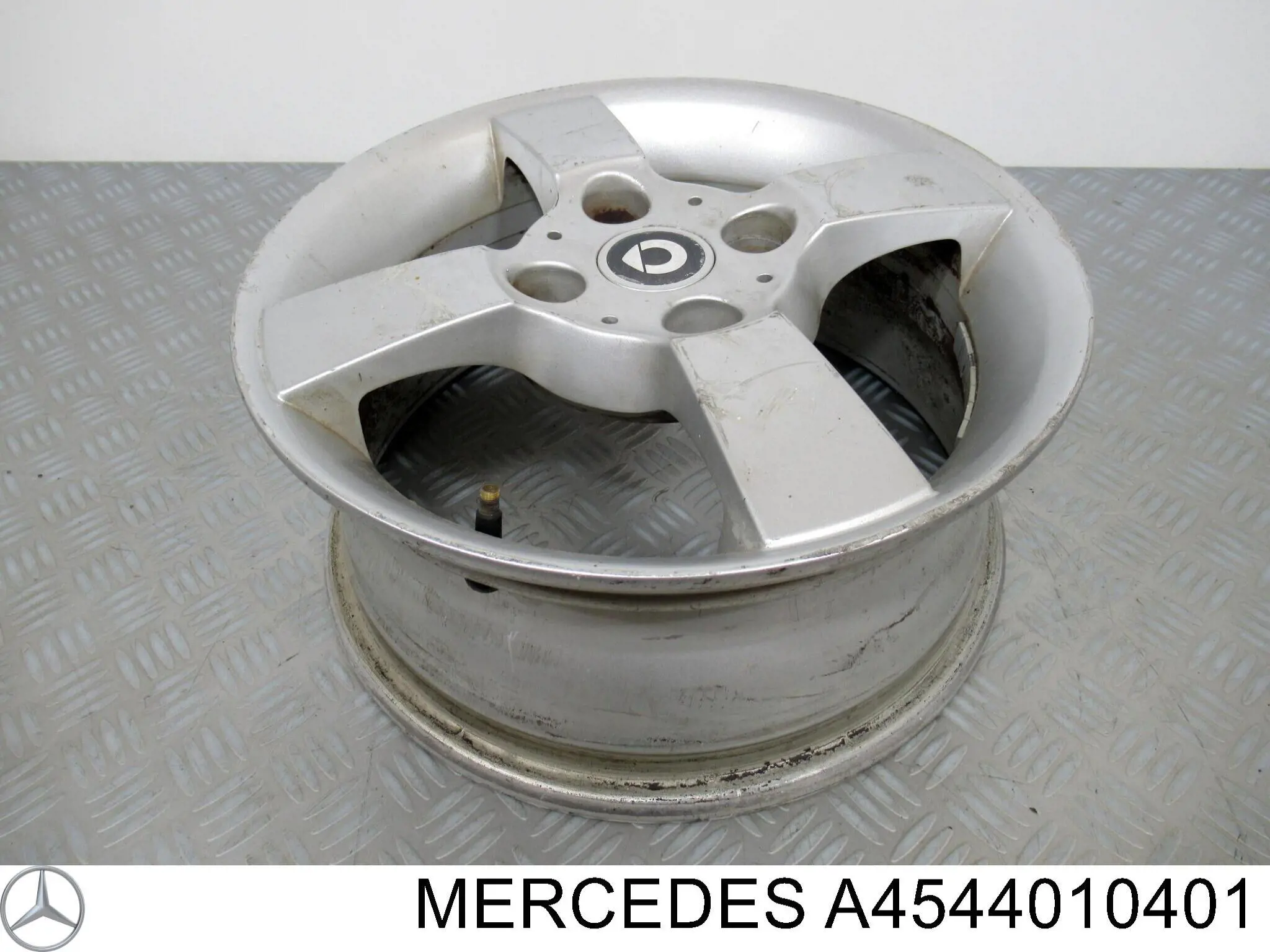 A4544010401 Mercedes 