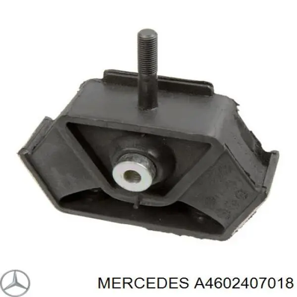 Coxim (suporte) esquerdo/direito de motor Mercedes A4602407018 preço, a partir de 153,11 USD